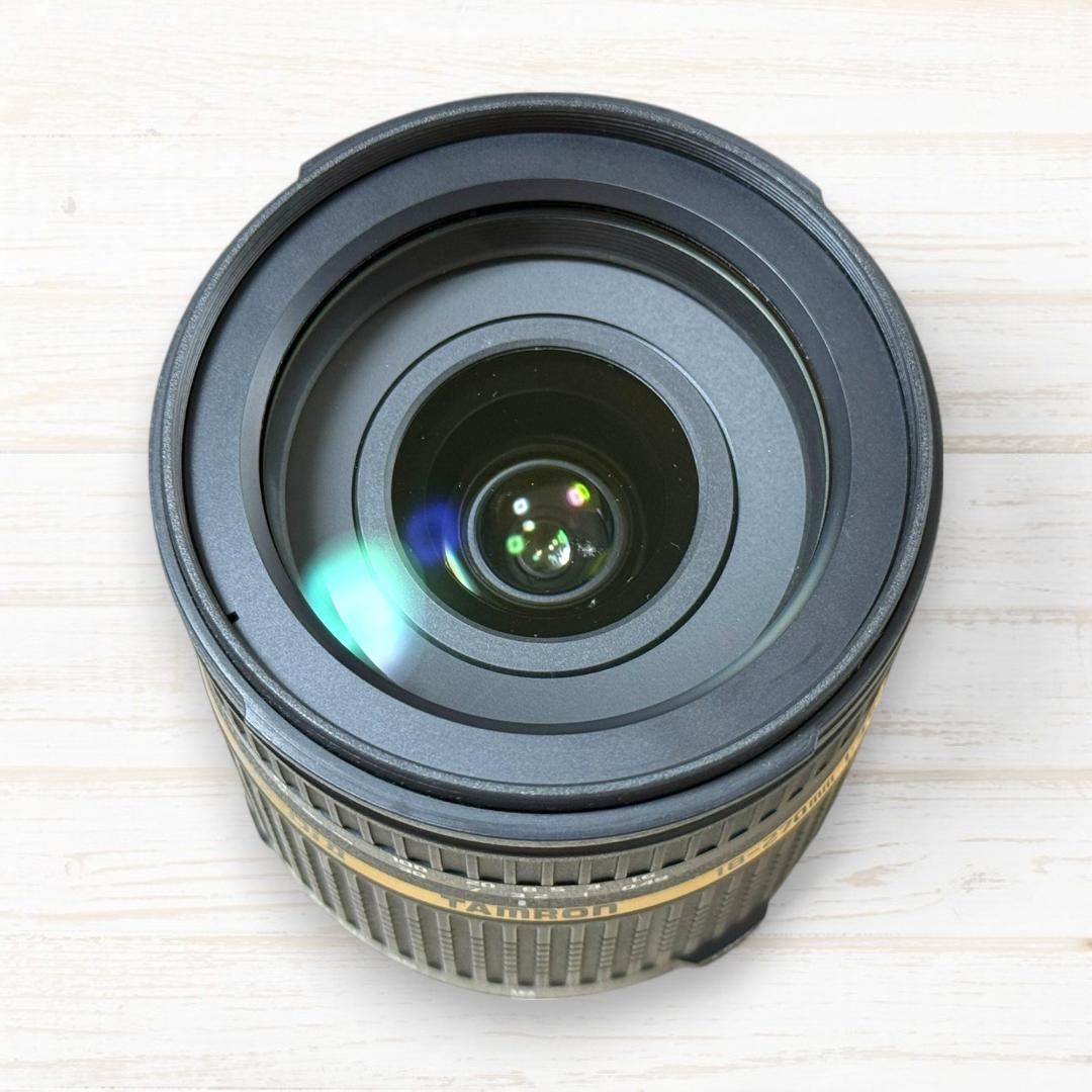 TAMRON ズームレンズ 18-270mm DiⅡ VC Canon用#123