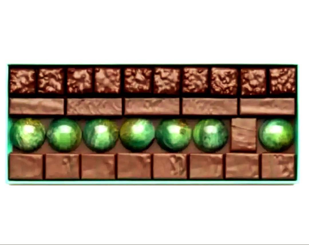 【伊勢丹完売品】ラスト1点！370g 約31個入　パトリックロジェ　ロングール