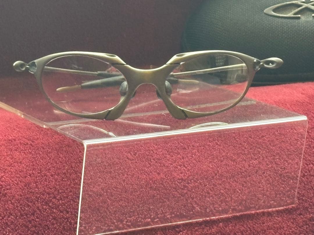 OAKLEY オークリーROMEO ロメオX-L トムクルーズ着用モデル