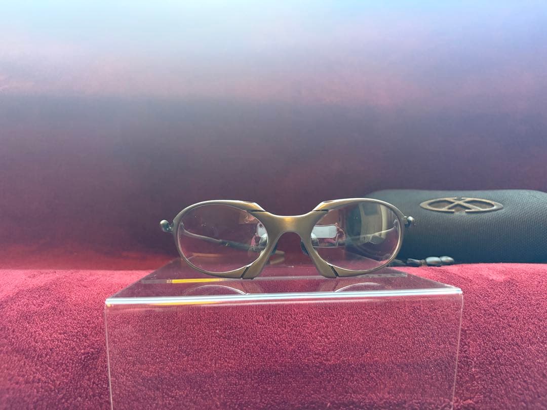 OAKLEY オークリーROMEO ロメオX-L トムクルーズ着用モデル