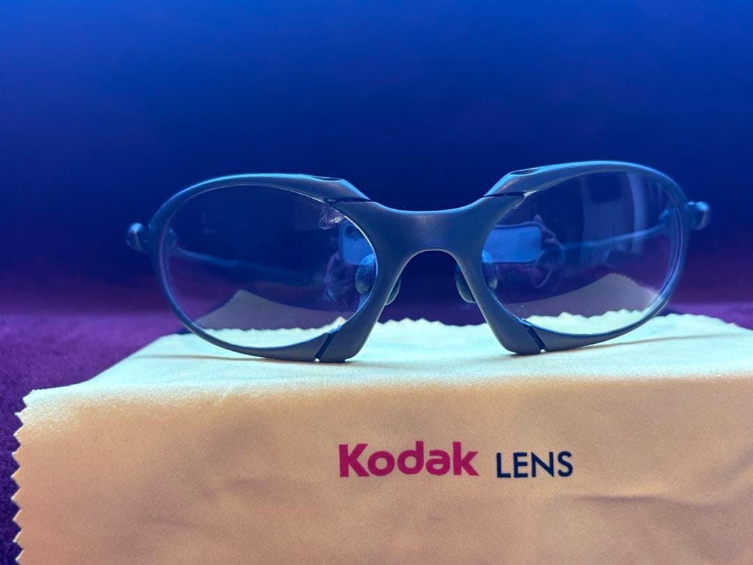 OAKLEY オークリーROMEO ロメオX-L トムクルーズ着用モデル