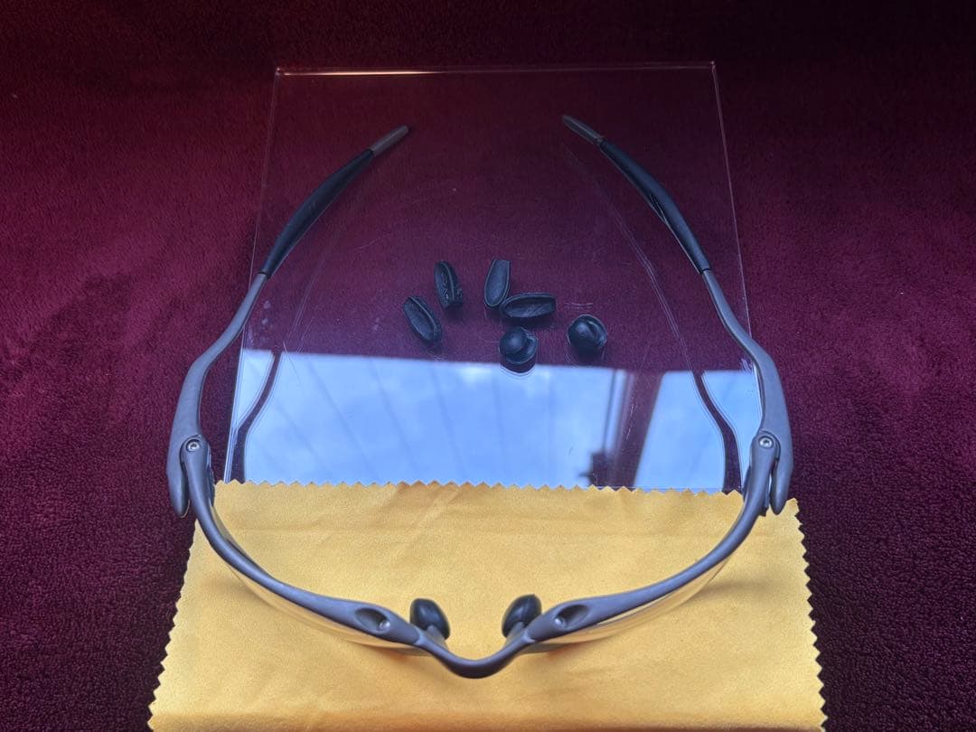 OAKLEY オークリーROMEO ロメオX-L トムクルーズ着用モデル