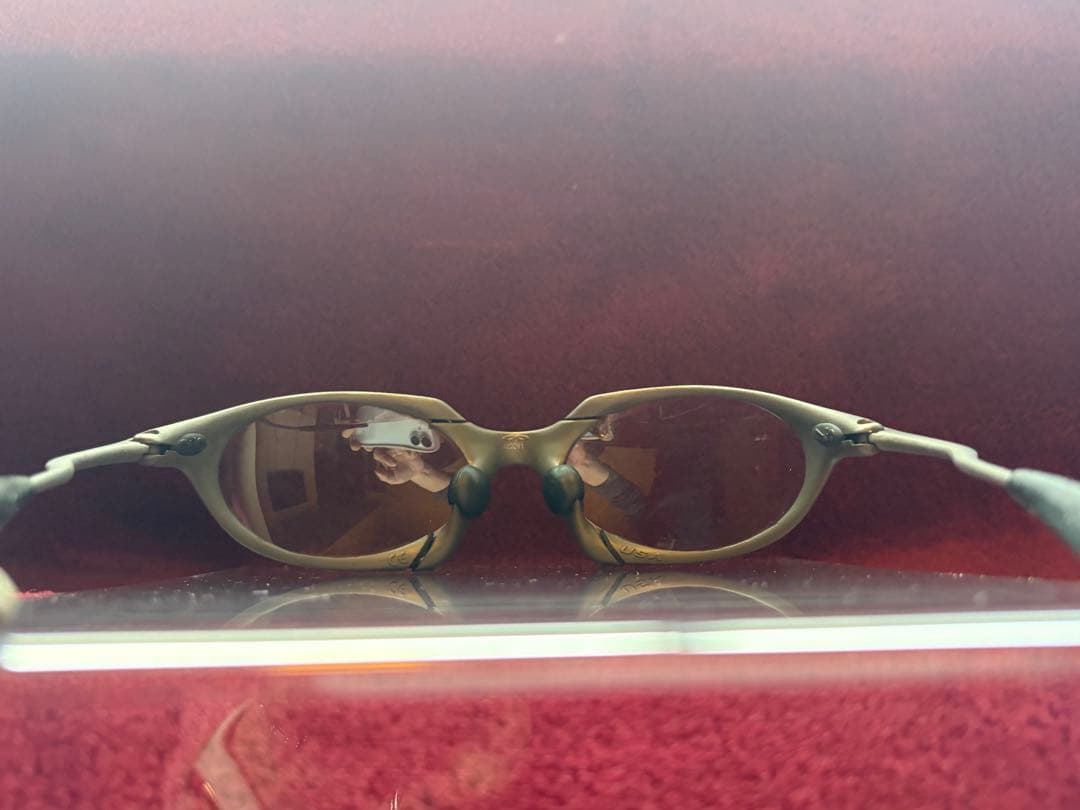 OAKLEY オークリーROMEO ロメオX-L トムクルーズ着用モデル