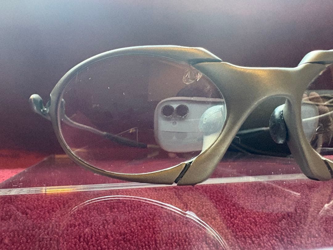 OAKLEY オークリーROMEO ロメオX-L トムクルーズ着用モデル