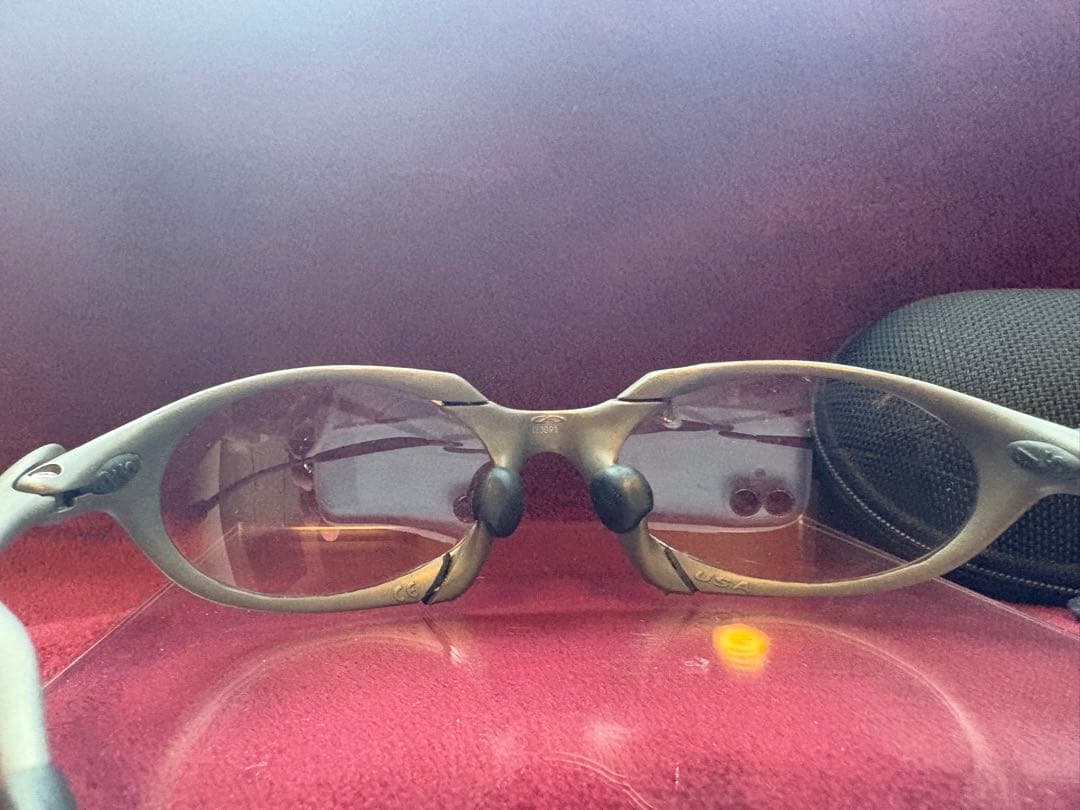 OAKLEY オークリーROMEO ロメオX-L トムクルーズ着用モデル