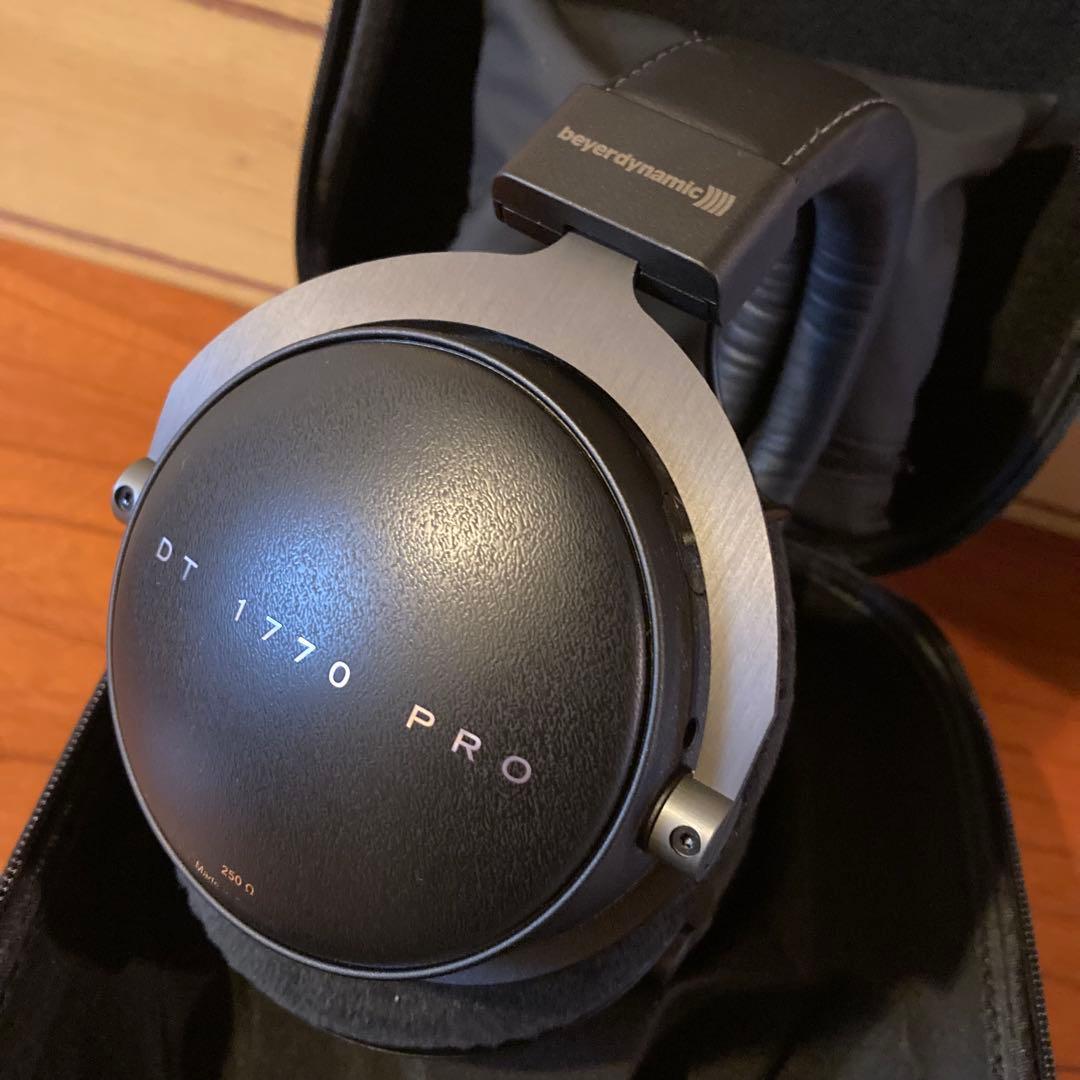 beyerdynamic DT 1770 PRO 密閉型 プロ用 ヘッドフォン
