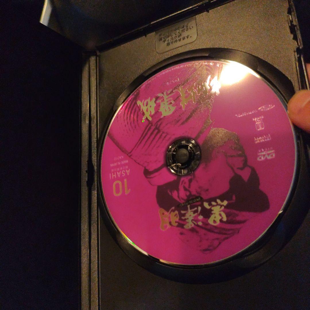 ◆朝日新聞◆ 黒澤明DVDコレクション 全10巻セット