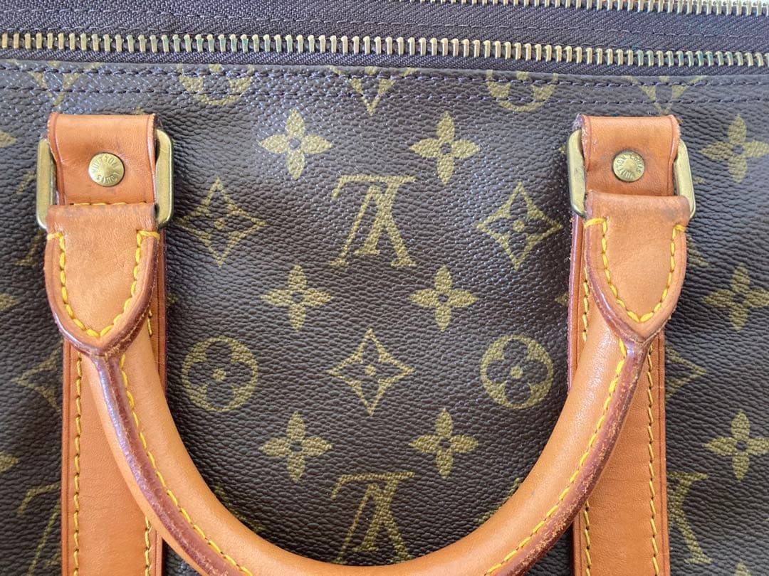 Louis Vuitton ボストンバッグ