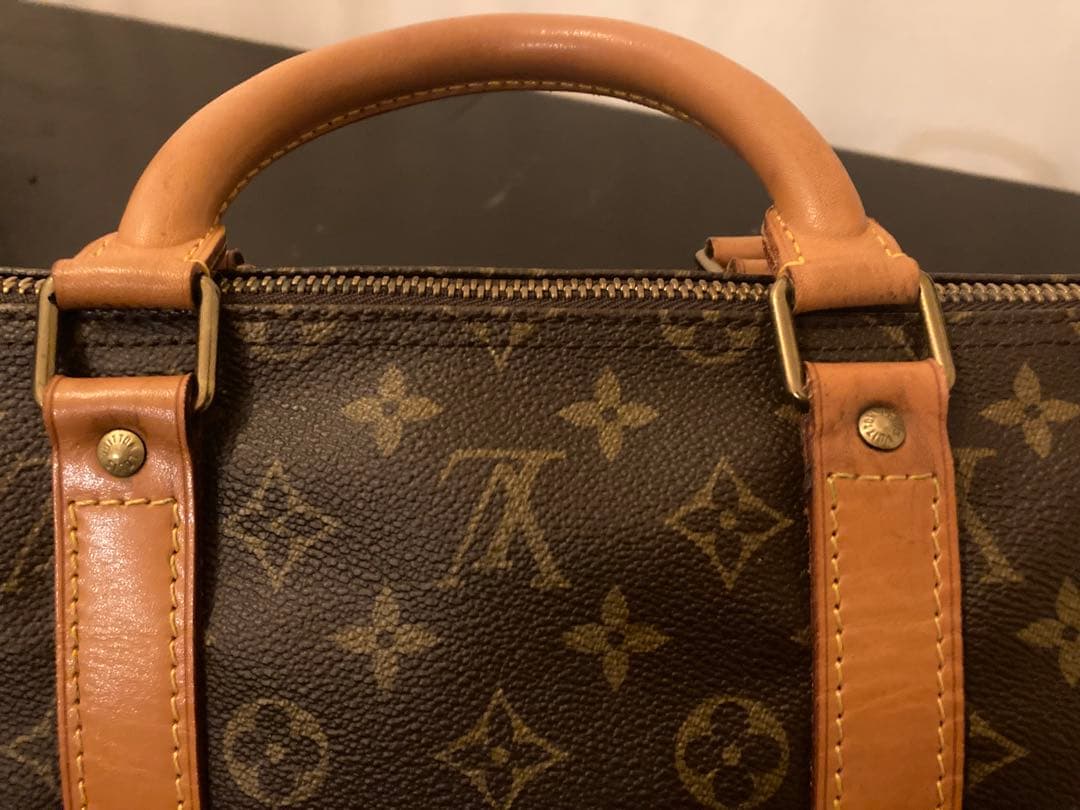 Louis Vuitton ボストンバッグ