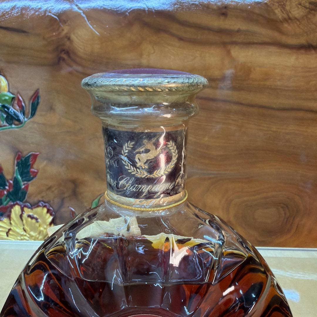 【レア】REMY MARTIN XO SPECIAL コニャック 箱付き