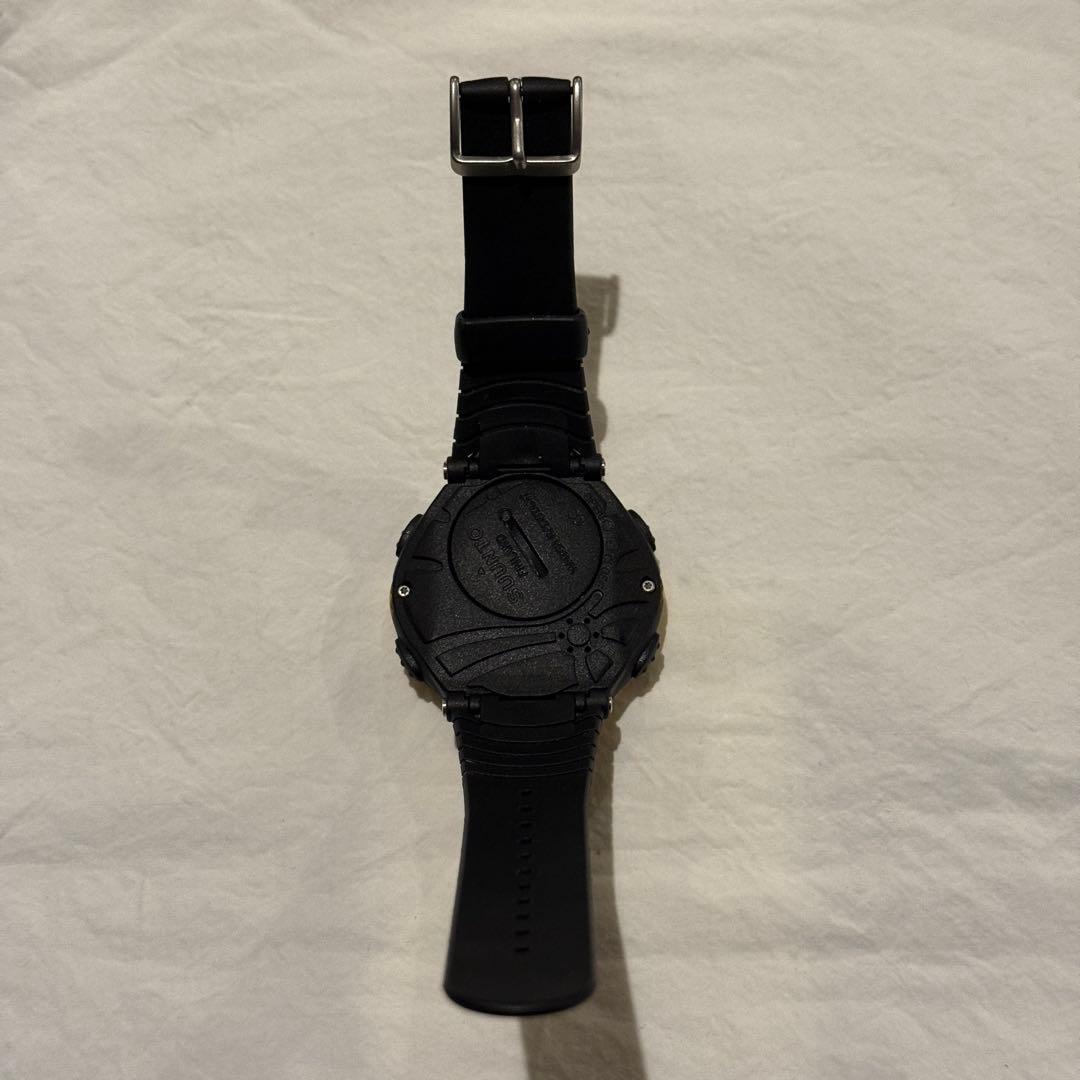 本日限りのお値下げ！スント(SUUNTO) VECTOR イエロー/ブラック