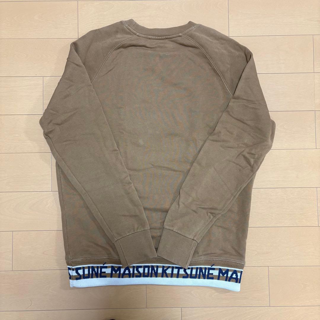 MAISON KITSUNE トレーナー スウェット