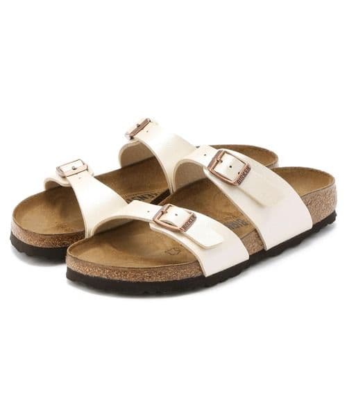 【BIRKENSTOCK】未使用タグ付☆サンダル シドニー グレイスフル☆
