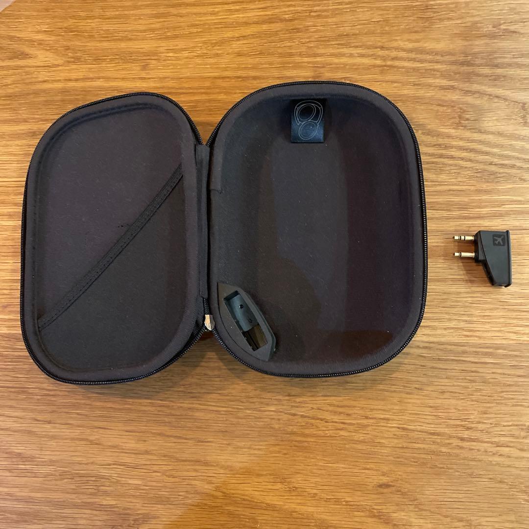 BOSE QUIET COMFORT ケース付き