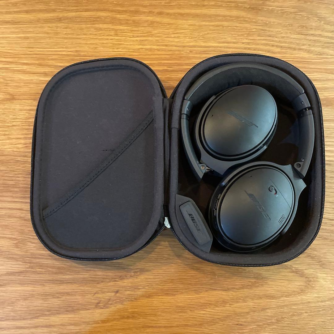 BOSE QUIET COMFORT ケース付き