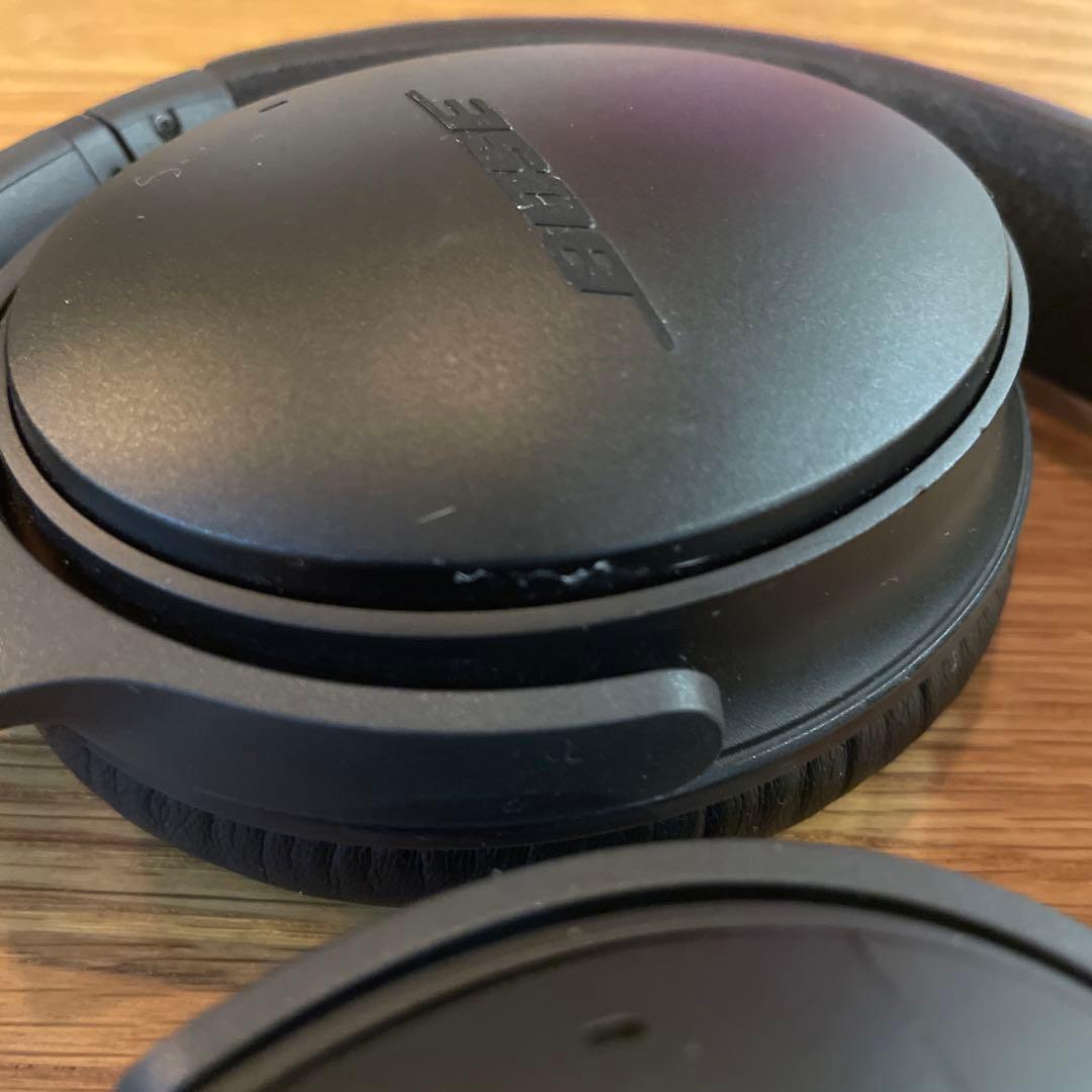 BOSE QUIET COMFORT ケース付き