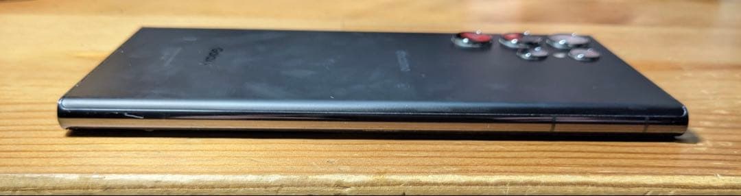 Samsung galaxy s22 ultra サムスン　ギャラクシー