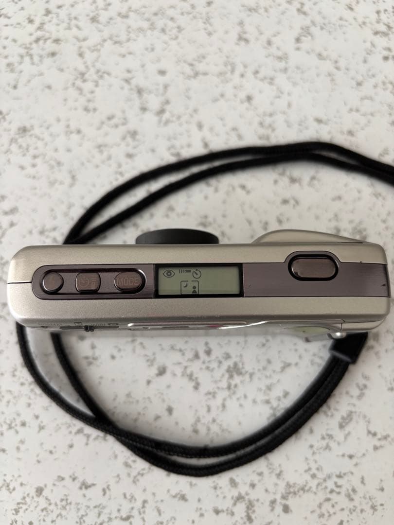 RICOH R1s シルバー