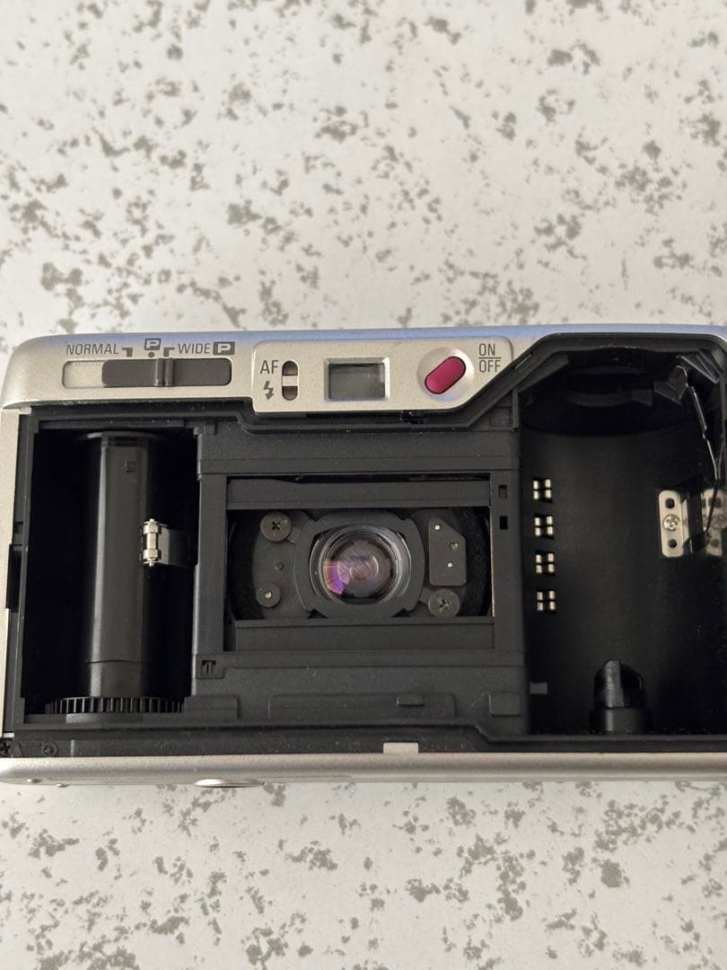 RICOH R1s シルバー