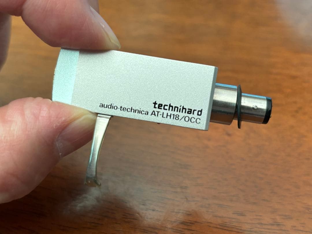 DENON MCカートリッジ DL-301Ⅱ ほぼ未使用品