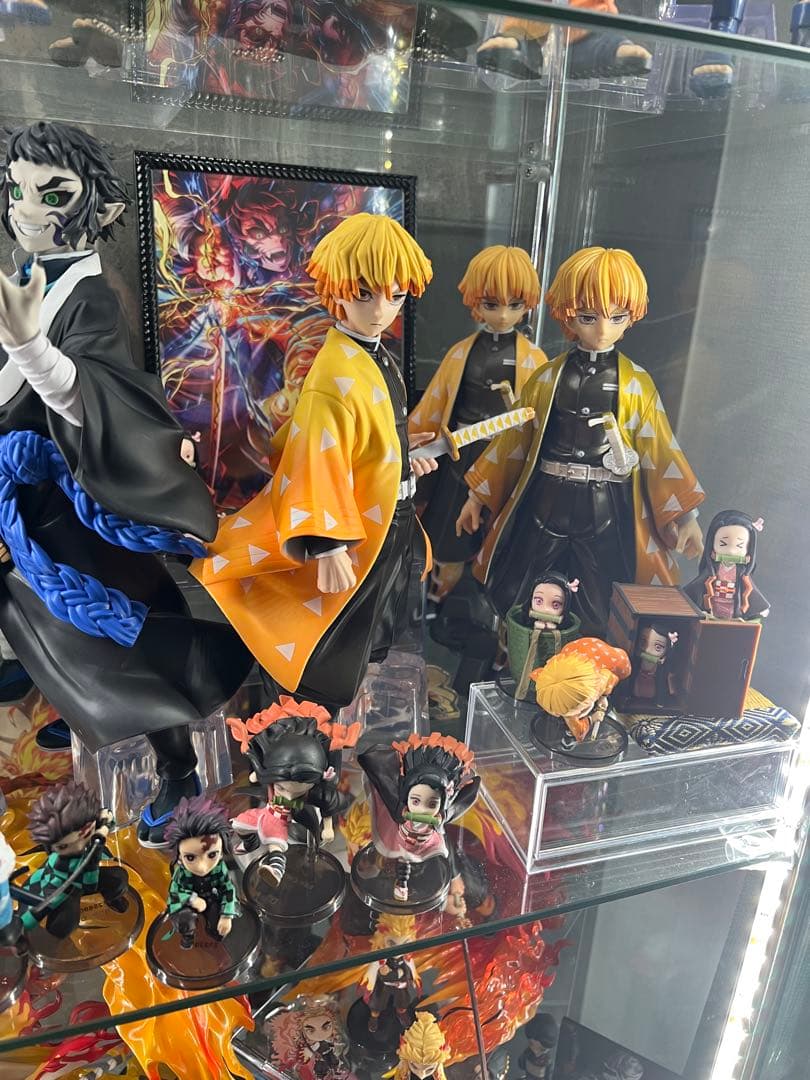 大特価‼️‼️鬼滅の刃　フィギュア、ワーコレまとめ売り！