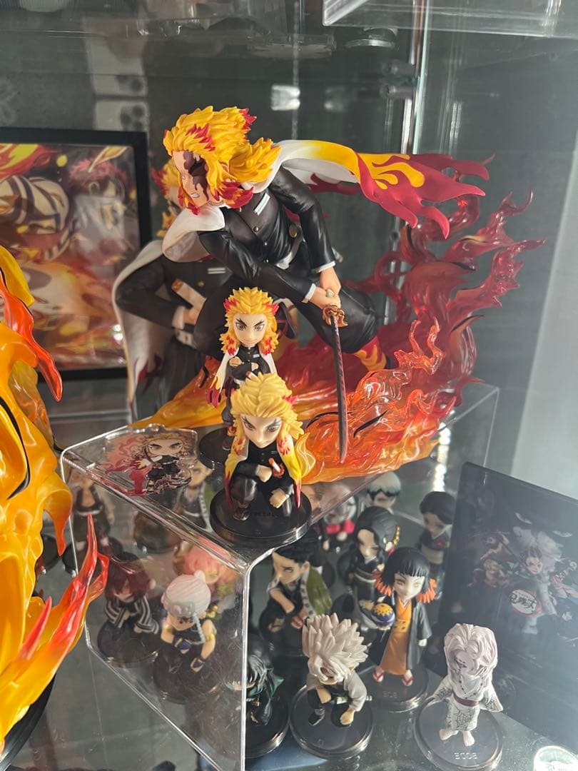 大特価‼️‼️鬼滅の刃　フィギュア、ワーコレまとめ売り！