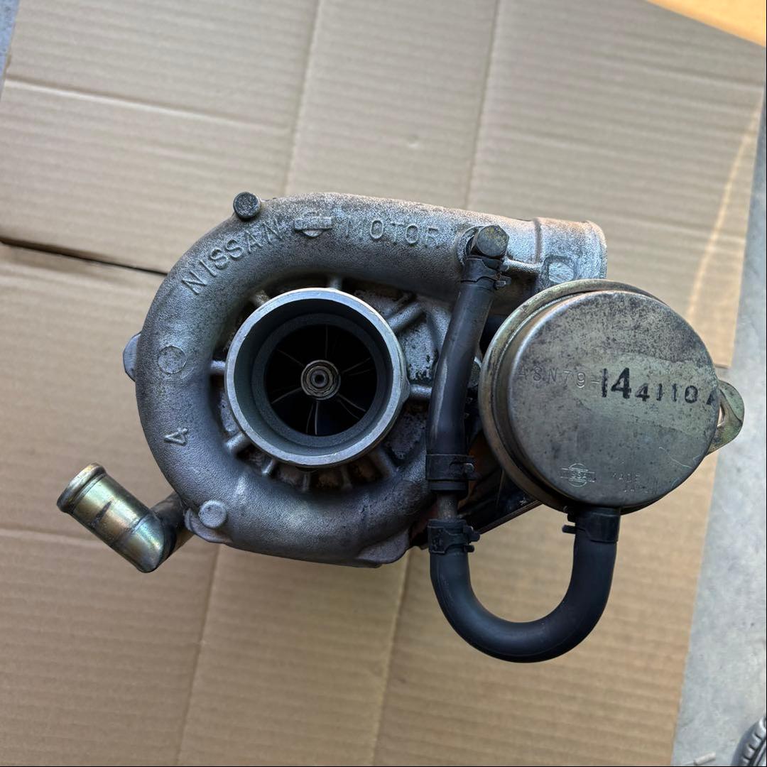 FJ20ET 純正タービン