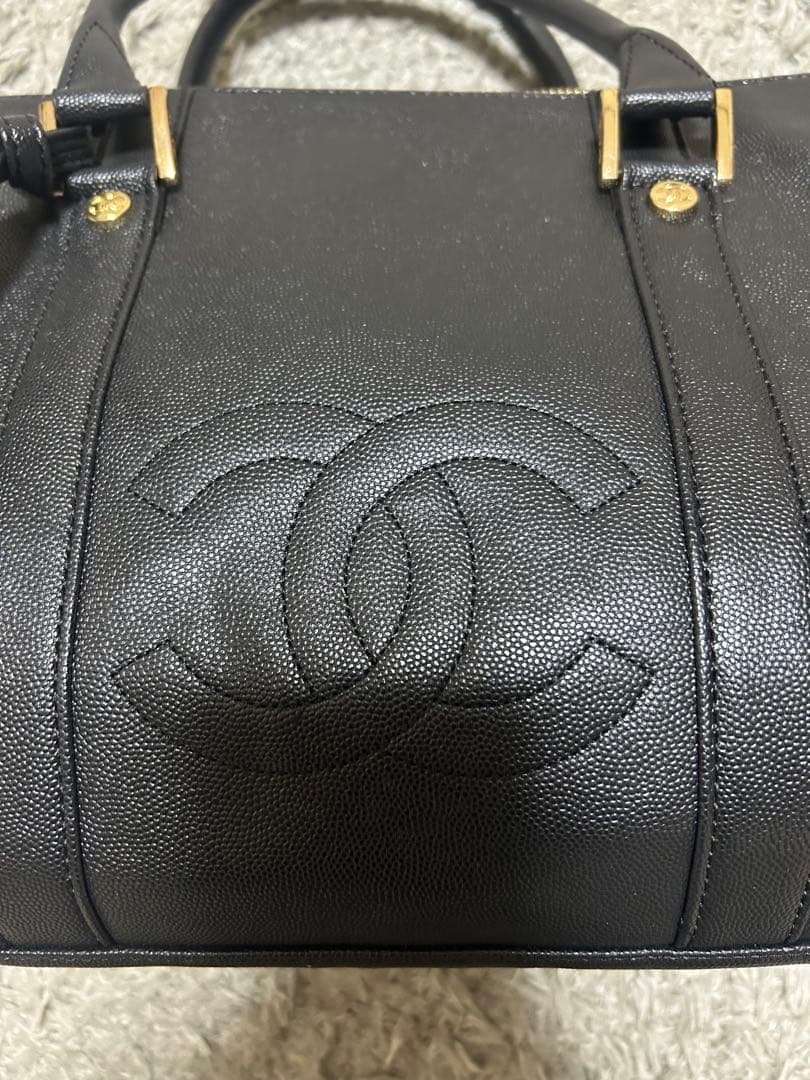 ④ ノベルティ　シャネル　トート　バッグ