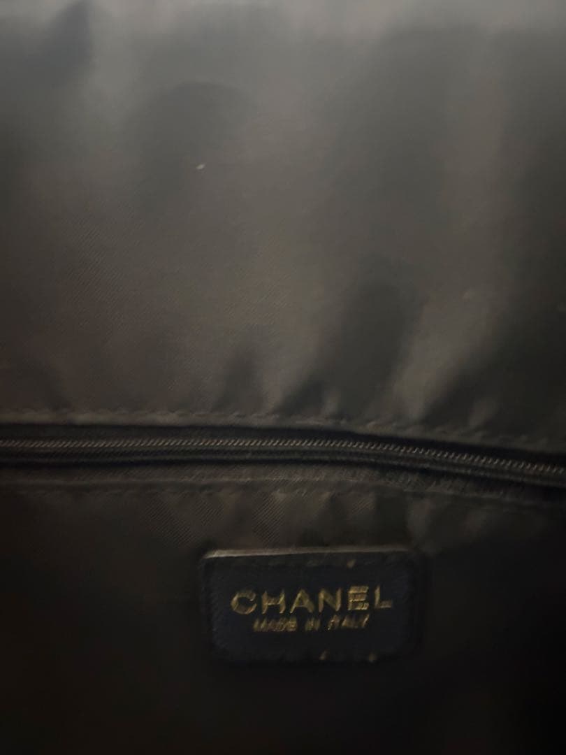 ④ ノベルティ　シャネル　トート　バッグ