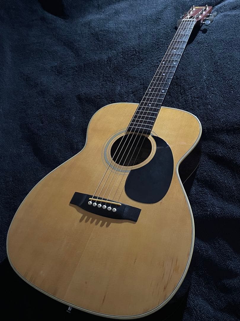 Morris F-15 1975年製 OOOアコースティックギター