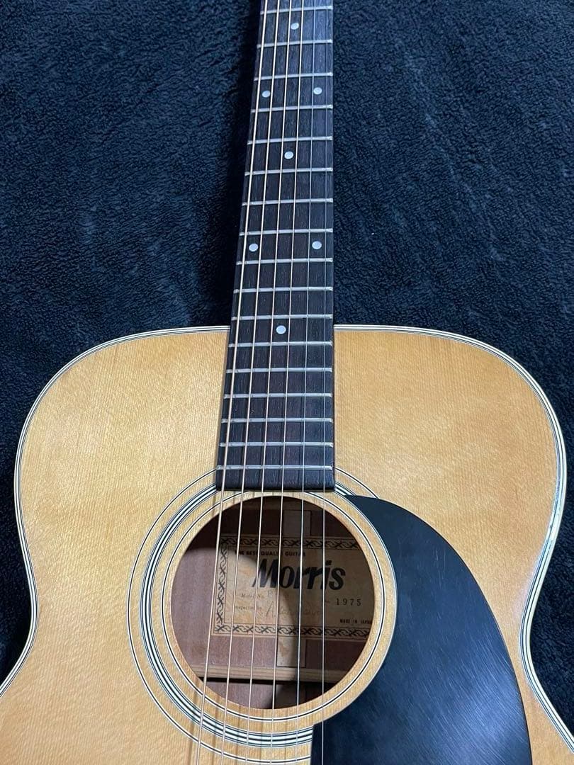 Morris F-15 1975年製 OOOアコースティックギター