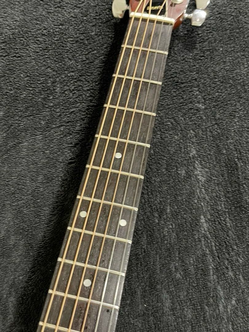 Morris F-15 1975年製 OOOアコースティックギター