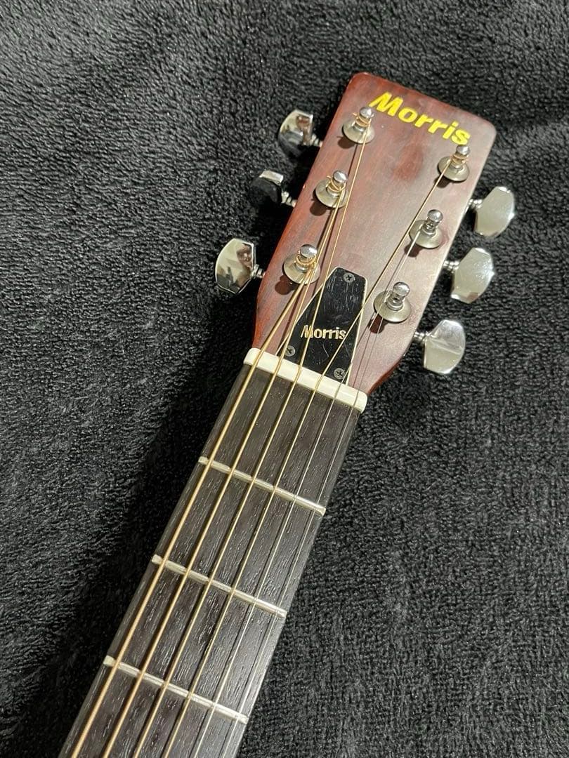 Morris F-15 1975年製 OOOアコースティックギター