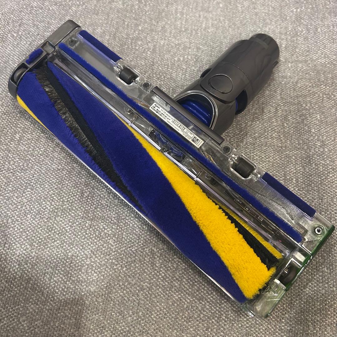 【美品】ダイソン Laser Slim Fluffy クリーナーヘッド