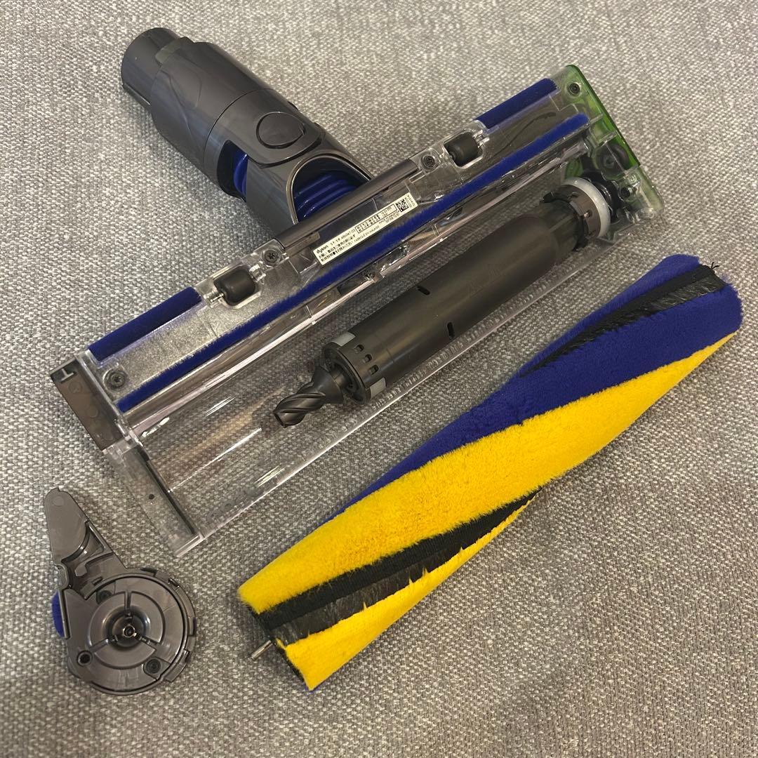 【美品】ダイソン Laser Slim Fluffy クリーナーヘッド