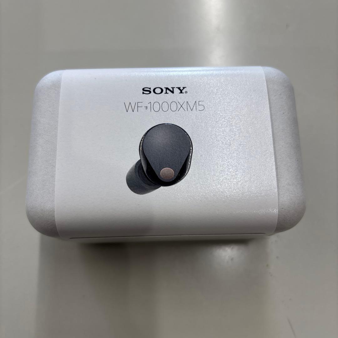 ソニー　ステレオヘッドセット WF-1000XM5