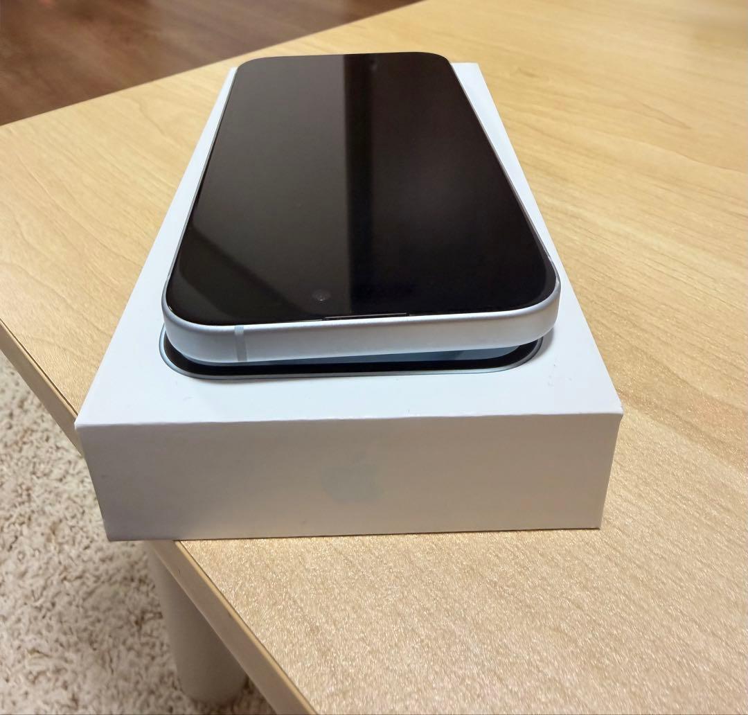 【値下げ ¥79,000 美品】iPhone15 256gb 箱あり