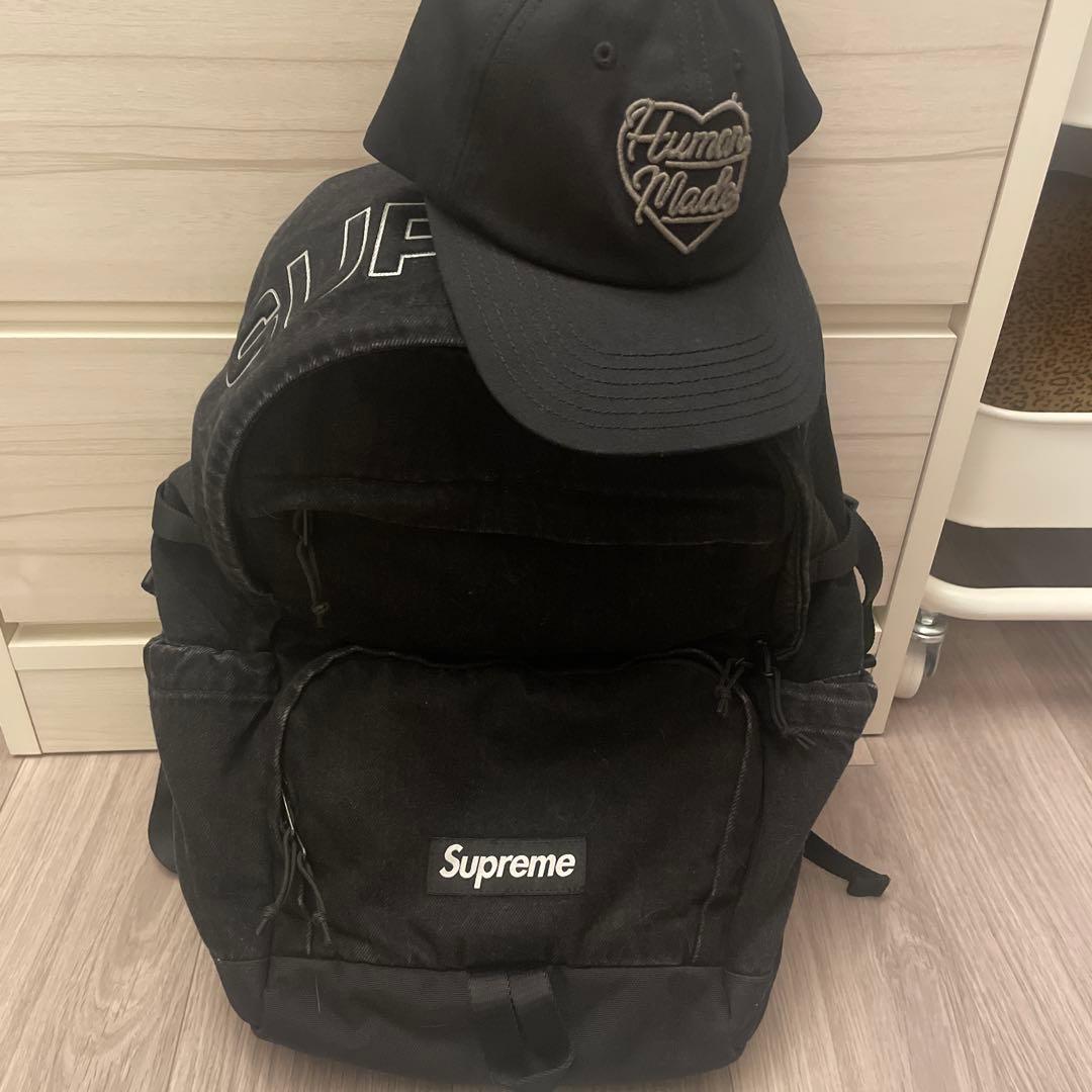 セット販売supreme 25FW Denim Backpack