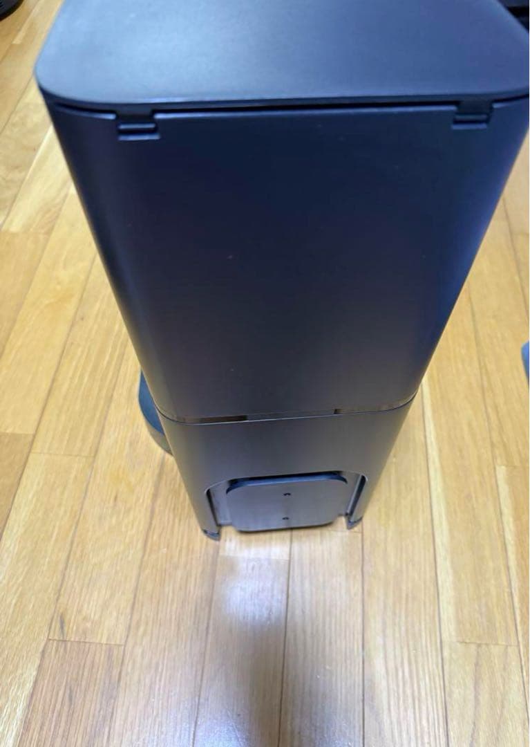 ルンバ iRobot クリーンベース&専用ダス トボックス