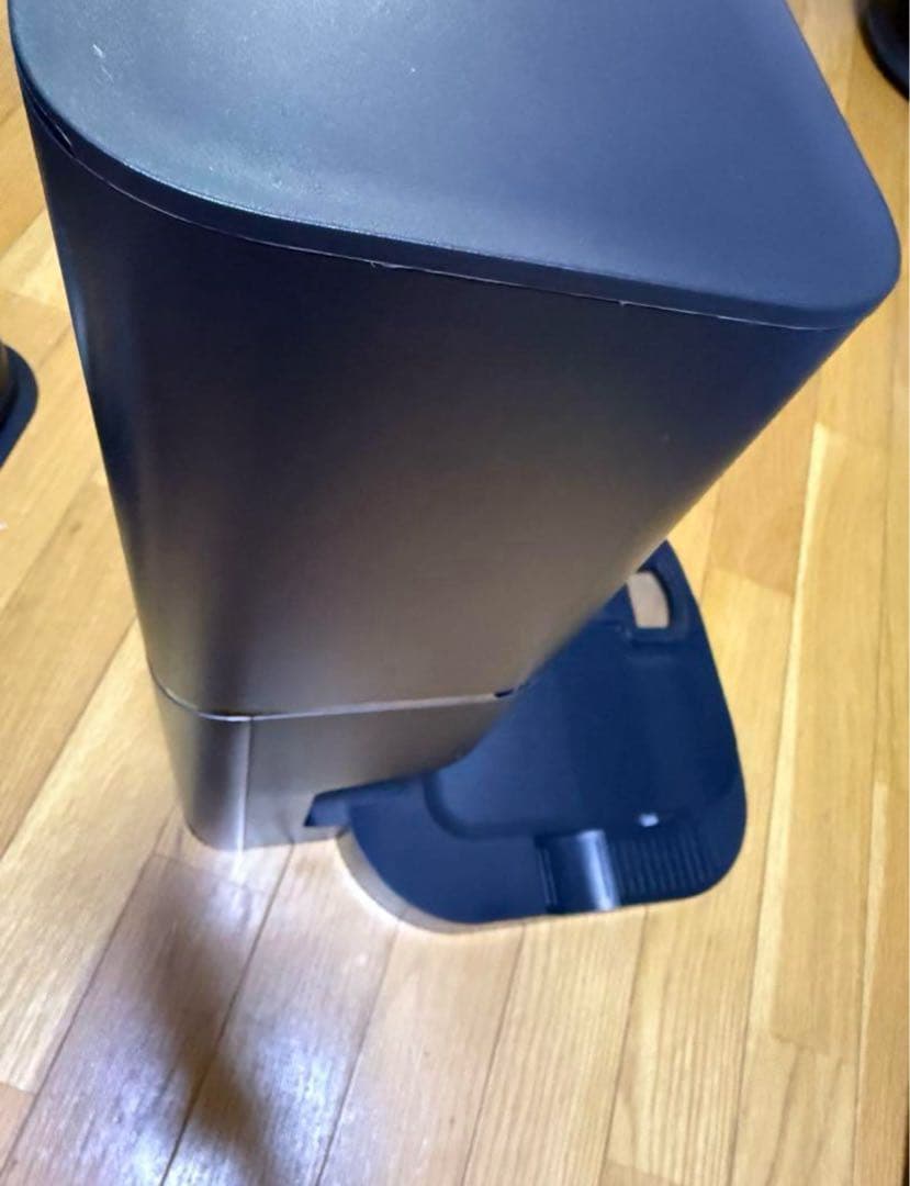 ルンバ iRobot クリーンベース&専用ダス トボックス