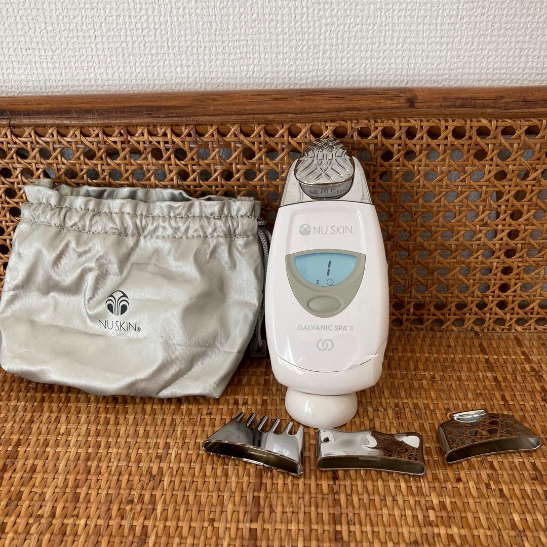 ガルバニックスパ