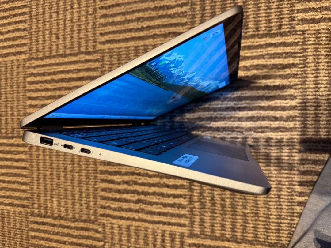 タッチOK DELL Latitude 5340 Core i5 1345U