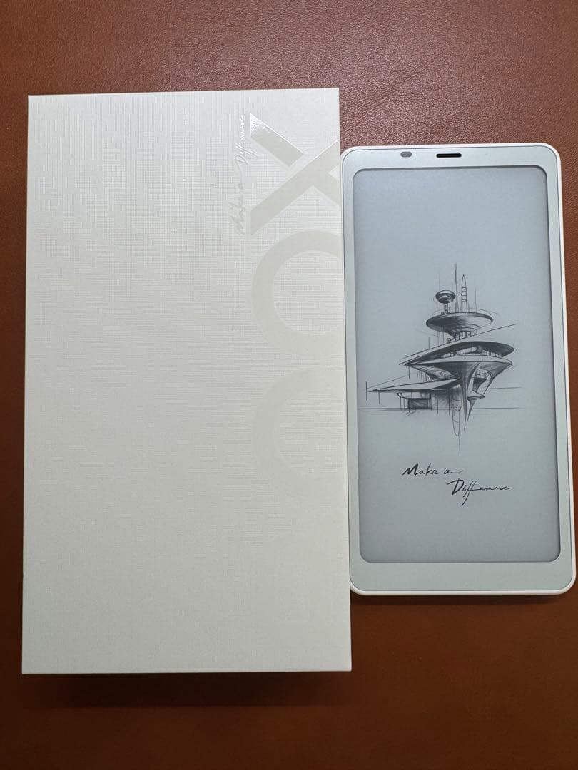 BOOX Palma ホワイト