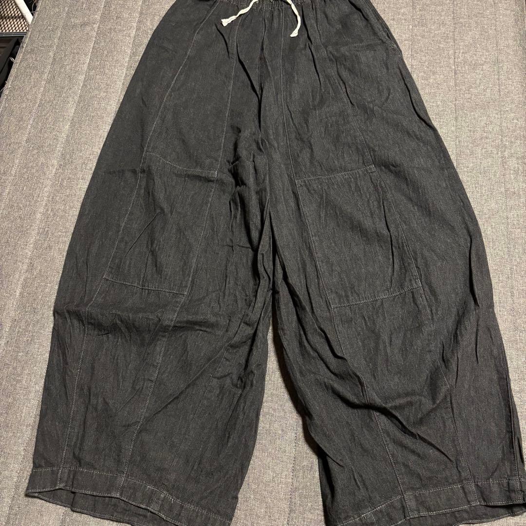 needles ヒザデルパンツ XS