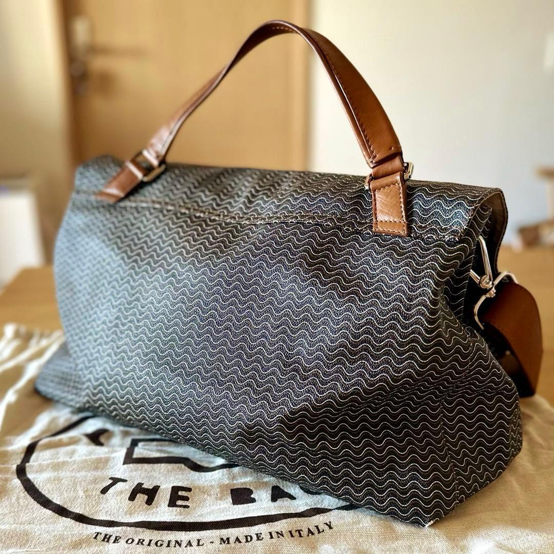 O*K様 【ZANELLATO】ザネラート メッセンジャーバッグ