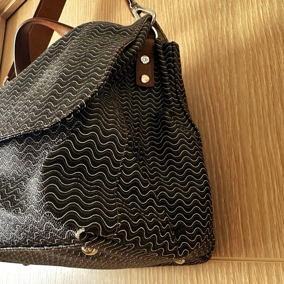 O*K様 【ZANELLATO】ザネラート メッセンジャーバッグ