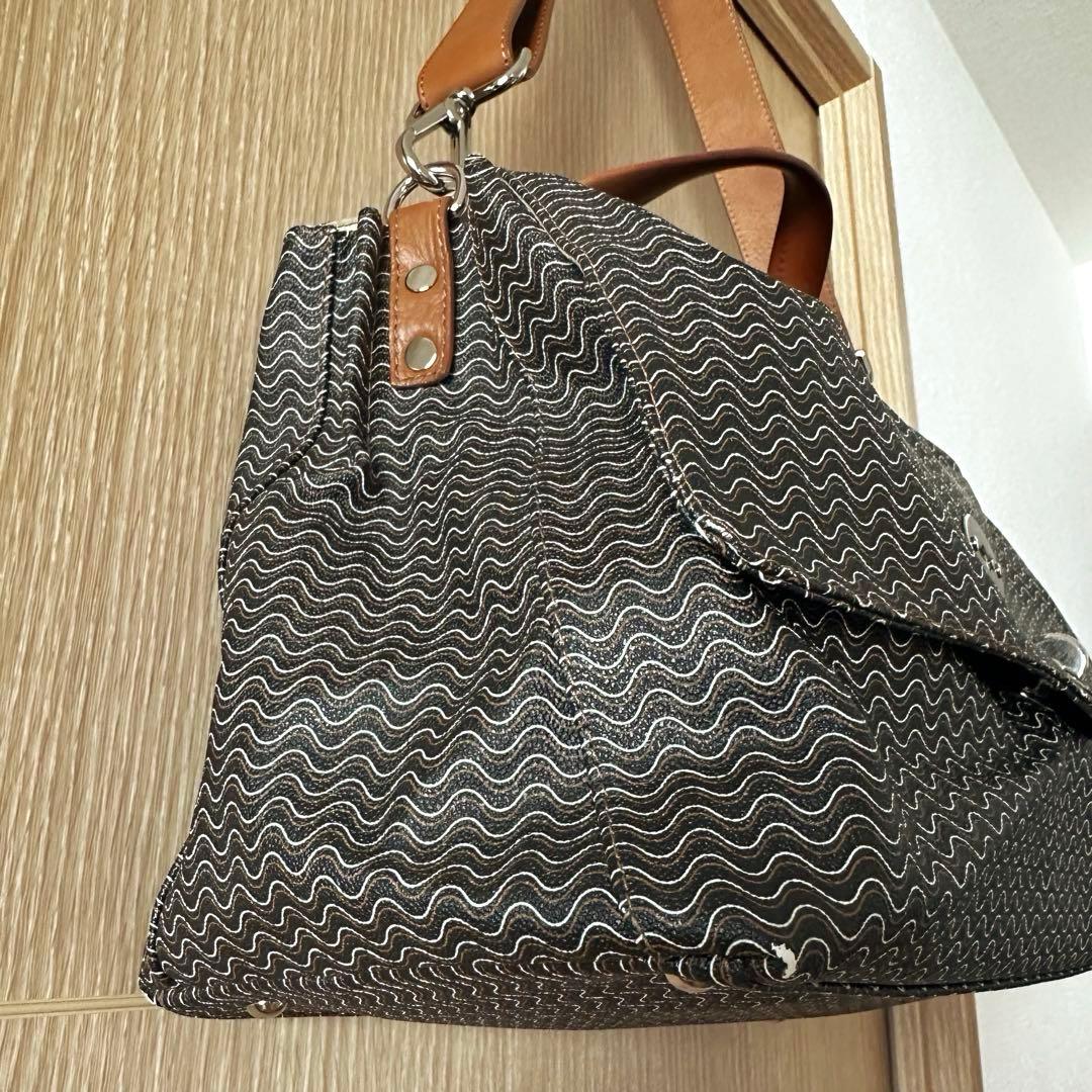 O*K様 【ZANELLATO】ザネラート メッセンジャーバッグ