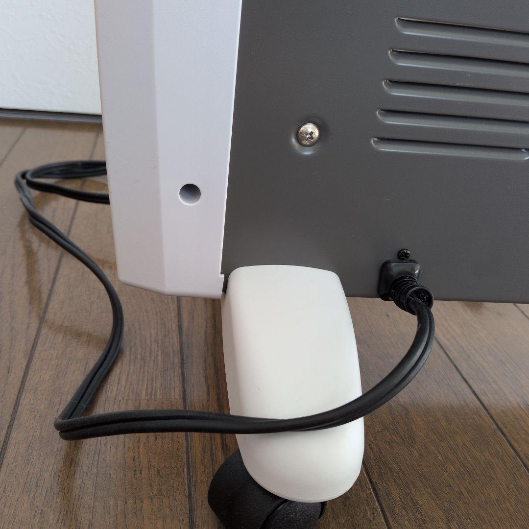 アーバンホット RH-2201 ホワイト 遠赤外線暖房器