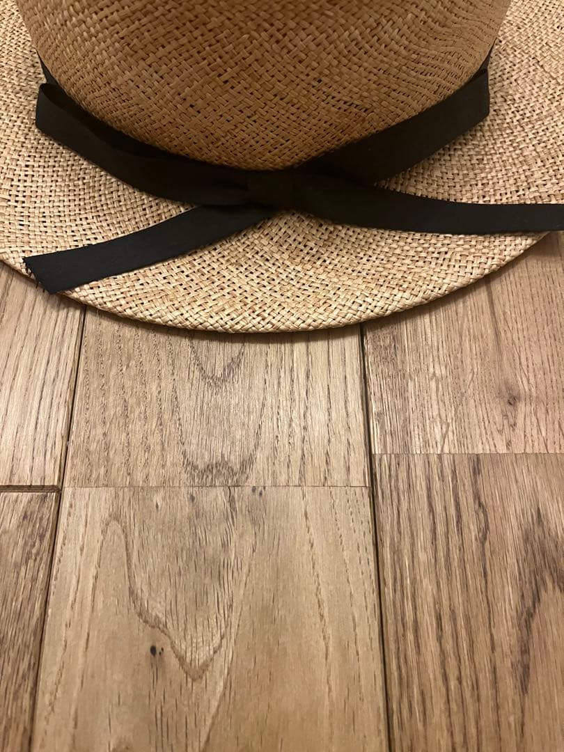 BERRETTA ベルレッタ　麦わら帽子