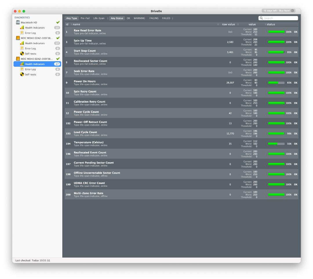 【内蔵HDD】WD Blue 4TB WD40EZAZ-EC 2台セット